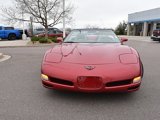 Used 2002 Chevrolet Corvette Convertible w/ Preferred Equipment Group2 image 2