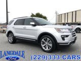 Used 2018 Ford Explorer Limited image 2