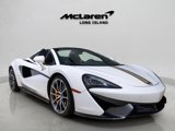 Used 2019 McLaren 570S Spider image 3