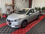 Used 2021 Nissan Versa SV image 3