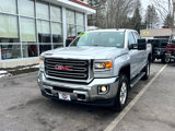 Used 2015 GMC Sierra 2500 SLT w/ Snow Plow Prep Package image 2