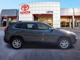 Used 2015 Jeep Cherokee Latitude w/ Cold Weather Group image 4