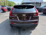 Used 2021 Cadillac XT4 Luxury w/ Cold Weather Package image 4