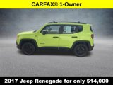 Used 2017 Jeep Renegade Sport w/ Power & Air Group image 2