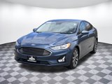 Used 2019 Ford Fusion SE image 3