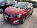 Used 2014 Chevrolet Sonic RS image 3