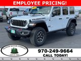 New 2025 Jeep Wrangler Unlimited Rubicon image 3