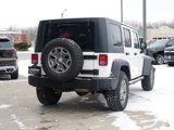Used 2010 Jeep Wrangler Unlimited Rubicon image 4