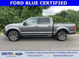 Certified 2020 Ford F150 XLT w/ Equipment Group 302A Luxury image 2