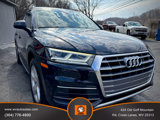 Used 2018 Audi Q5 2.0T Premium Plus w/ Premium Plus Package image 4