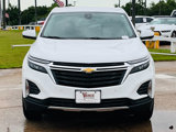 Used 2022 Chevrolet Equinox LT image 2