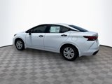 New 2025 Nissan Versa S w/ Trunk Package image 6