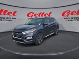 Used 2020 Hyundai Tucson Ultimate image 3