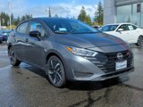 New 2025 Nissan Versa SR w/ Trunk Package image 2