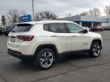 Used 2017 Jeep Compass Limited w/ Navigation Group image 3