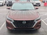 New 2025 Nissan Sentra SV w/ All-Weather Package image 3