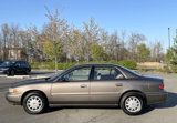 Used 2002 Buick Century Custom image 2