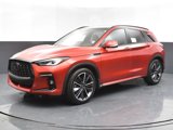 Certified 2024 INFINITI QX50 Sport w/ Cargo Package image 3