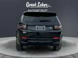 Used 2022 Land Rover Discovery Sport SE R-Dynamic image 4