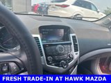 Used 2015 Chevrolet Cruze LT w/ Sun, Sound and Sport Package image 2