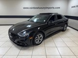 Used 2021 Hyundai Sonata SEL w/ Convenience Package image 3