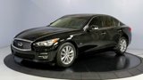 Used 2017 INFINITI Q50 3.0t Premium w/ Driver Assistance Package image 3