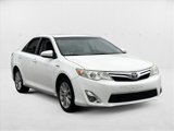 Used 2012 Toyota Camry XLE image 3