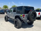 Used 2017 Jeep Wrangler Unlimited Sahara image 4