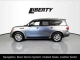 Used 2017 INFINITI QX80 4WD image 4