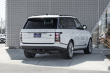 Used 2017 Land Rover Range Rover HSE image 3