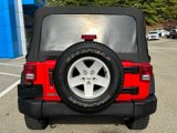 Used 2017 Jeep Wrangler Unlimited Sport w/ Quick Order Package 24S image 3