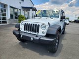 Used 2017 Jeep Wrangler Unlimited Sport w/ Quick Order Package 24S image 4