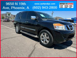 Used 2014 Nissan Armada Platinum image 2