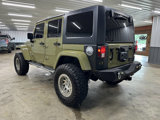 Used 2013 Jeep Wrangler Unlimited Sahara w/ Dual Top Group image 6