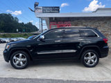 Used 2013 Jeep Grand Cherokee Overland w/ Trailer Tow Group IV image 3