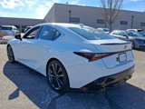 Certified 2024 Lexus IS 350 F Sport image 4