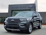 Certified 2022 Ford Explorer XLT w/ Equipment Group 202A image 3