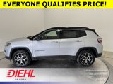 New 2025 Jeep Compass Limited image 4