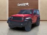 New 2025 Jeep Wrangler Sport image 2