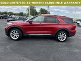 Certified 2022 Ford Explorer Platinum w/ Equipment Group 601A image 2