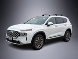 Used 2022 Hyundai Santa Fe SEL Premium image 3