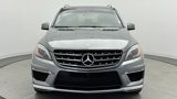 Used 2014 Mercedes-Benz ML 63 AMG 4MATIC image 2