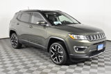 Used 2018 Jeep Compass Limited image 4