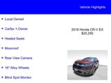 Used 2018 Honda CR-V EX image 2