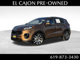 Used 2017 Kia Sportage EX image 1