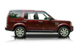 Used 2016 Land Rover LR4 HSE image 2