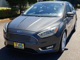 Used 2016 Ford Focus Titanium w/ Titanium Technology Package image 3
