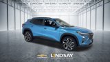 New 2025 Chevrolet Trax RS image 3