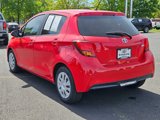 Used 2015 Toyota Yaris 4-Door Hatchback image 3