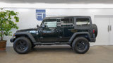 Used 2012 Jeep Wrangler Unlimited Sport image 6
